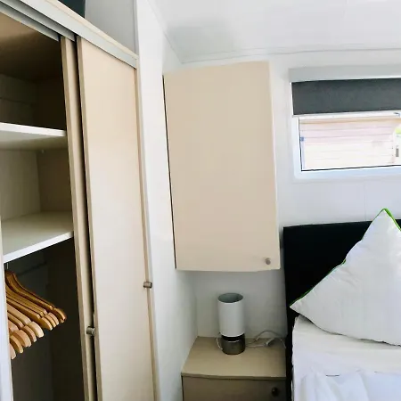 Auszeit 21 Mobilheim Beach Chalet Ferienhaus Ferienwohnung Scharbeutz