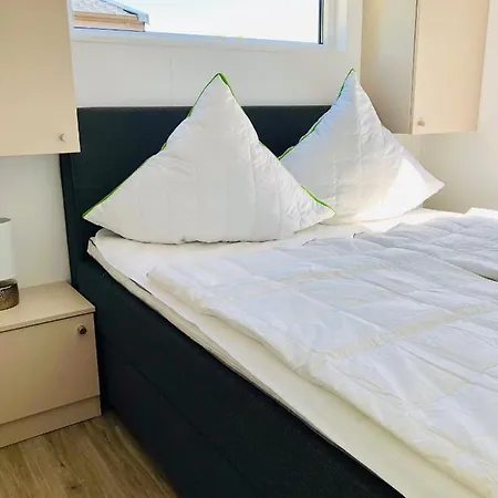 Auszeit 21 Mobilheim Beach Chalet Ferienhaus Ferienwohnung *