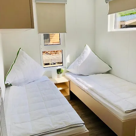 Auszeit 21 Mobilheim Beach Chalet Ferienhaus Ferienwohnung