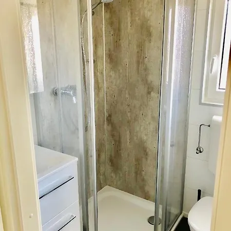 Auszeit 21 Mobilheim Beach Chalet Ferienhaus Ferienwohnung Dom wakacyjny Scharbeutz