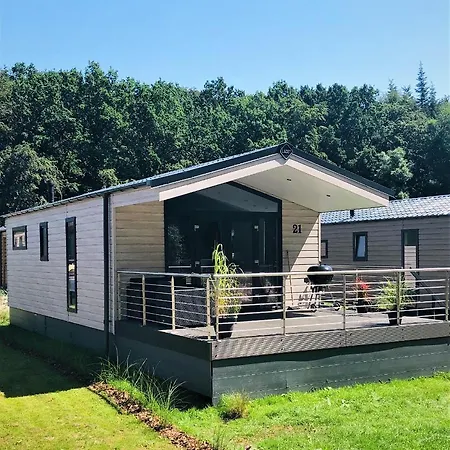 Dom wakacyjny Auszeit 21 Mobilheim Beach Chalet Ferienhaus Ferienwohnung Scharbeutz